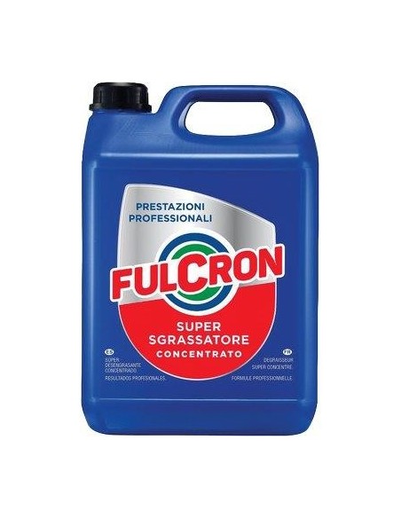 FULCRON SGRASSATORE CONCENTRATO AREXONS LT 5