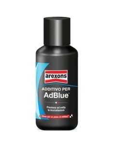 ADBLUE ADDITIVO X CATALIZZATORE AREXONS ML 50