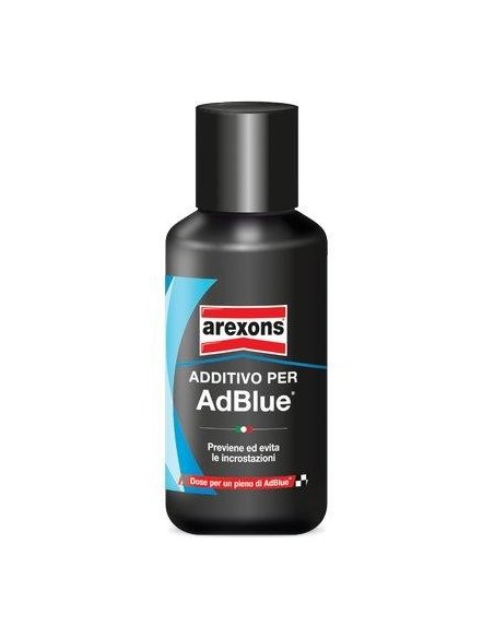 ADBLUE ADDITIVO X CATALIZZATORE AREXONS ML 50