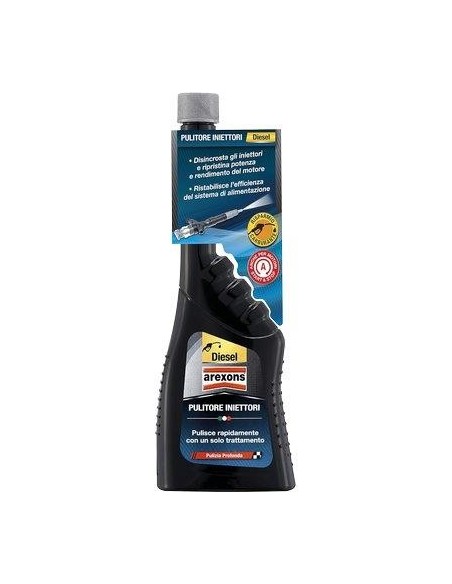 PULITORE INIETTORI MOTORI DIESEL AREXONS ML 250