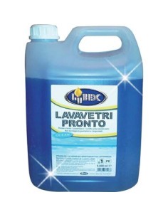 LAVAVETRO VASCHETTA AUTO PRONTO USO LUBEX LT 5