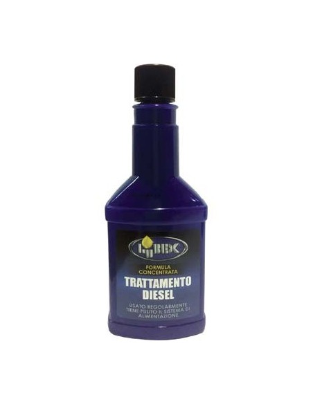 ADDITIVO CARBURANTE AUTO DIESEL LUBEX ML 100