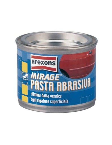 PASTA ABRASIVA MIRAGE AREXONS ML 150
