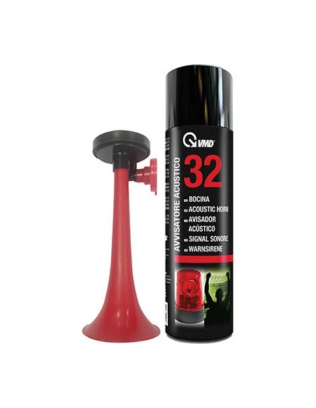 AVVISATORE ACUSTICO SPRAY 32 VMD  ML 300