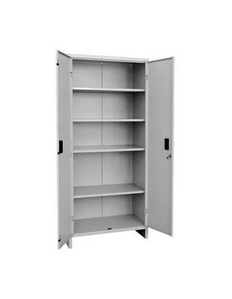 ARMADIO TUTTOPIANI SMONTATO PROMETAL VERN GRIGIO H.MM 1795 MM   600X400