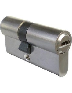 CILINDRO SAGOMATO 2304 IBFM OTT.NICH.SATIN CHIAVI 5 MM 100 40+60