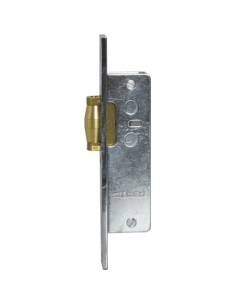 SERRATURA MONTANTE INFILARE 7640 ISEO B.Q CROMO F.MM 16 RULLO REG.