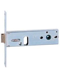 SERRATURA METALLO INFILARE 7041S ISEO B.Q ZINC F.MM 16 F.OVALE M2+SCR H.MM 44 E.MM 70