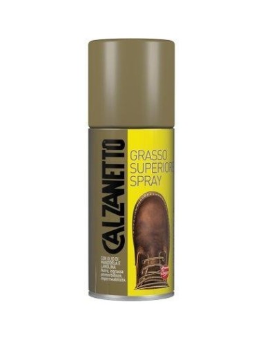 GRASSO SCARPA SPRAY CALZANETTO ML 150