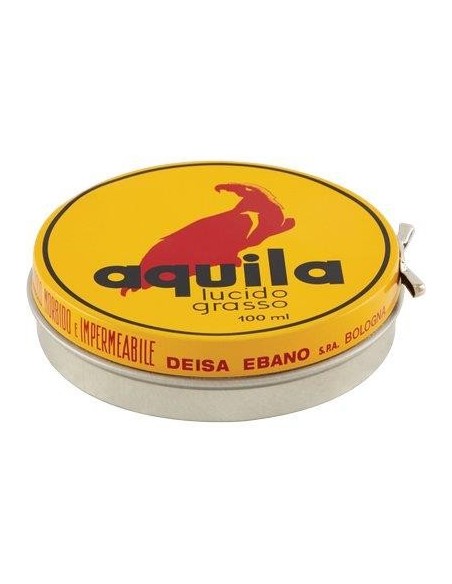 GRASSO SCARPA AQUILA CALZANETTO ML 100