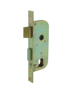 SERRATURA CANCELLO INFILARE 620350 ISEO B.Q ZINC F.MM 22 C.SFACC M2+SCR+Q8 E.MM 35