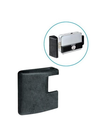 BOCCHETTA INTELLIGENTE Y0A5CIV YALE ACCIAIO + PPL SX