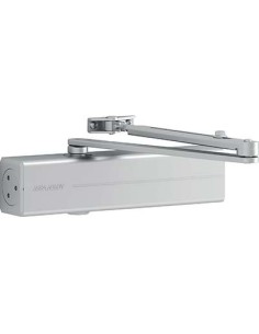 CHIUDIPORTA OLEODINAMICO DC300 ASSA ABLOY VERN NERO FORZA 3/6