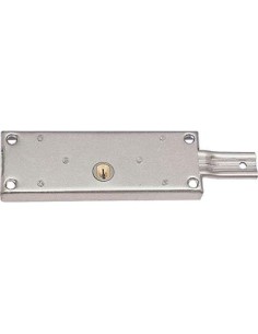 SERRATURA SERRANDA APPLICARE C1610 POTENT C.TONDO FISSO C.DIRITTO LATERALE DX