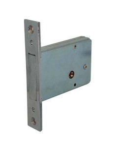 SERRATURA METALLO INFILARE 1501 FIAM B.Q OTTONE SAT F.MM 21 C.SPILLO M1 E.MM 40