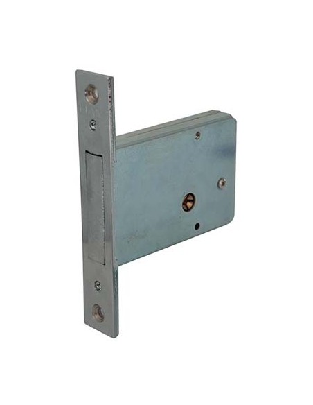 SERRATURA METALLO INFILARE 1501 FIAM B.Q OTTONE SAT F.MM 21 C.SPILLO M1 E.MM 40