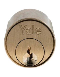 COPPIA CILINDRI ESTERNI 2252845 YALE OTTONE CHIAVI 3 X 688.80