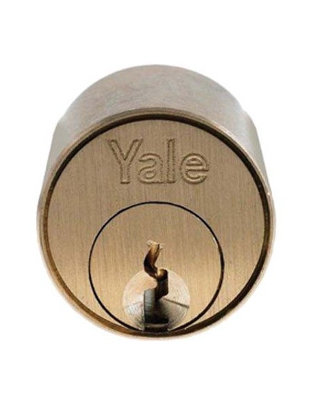 COPPIA CILINDRI ESTERNI 2252845 YALE OTTONE CHIAVI 3 X 688.80