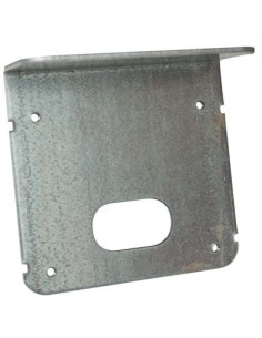 TETTUCCIO COPRISERRATURA 5050 FEB ZINCATO X 5011