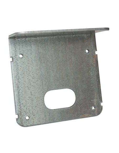 TETTUCCIO COPRISERRATURA 5050 FEB ZINCATO X 5011