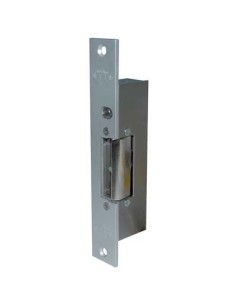 INCONTRO ELETTRICO 6100/1 YALE ARGENTO F.MM 25 CORTO