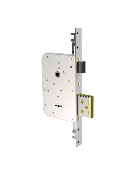 SERRATURA METALLO INFILARE 8000 CR DM M4 TRIP+SCR E.MM 60 DX/SX