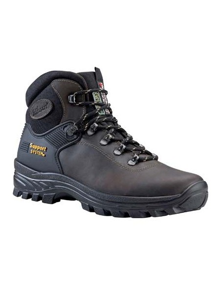 SCARPONCINO TREKKING 10242 GRISPORT