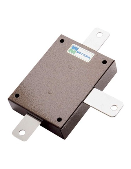 DEVIATORE SERRATURA 96145 MOTTURA P/TRIPLICE CORDA MM 40