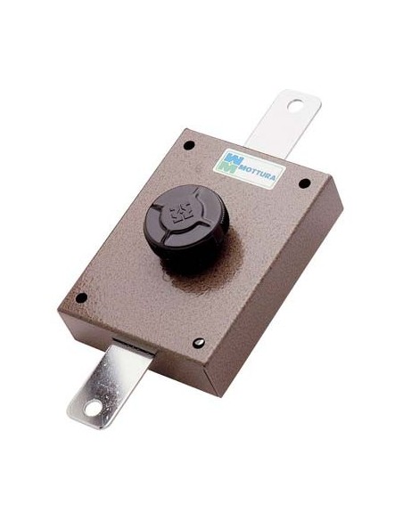 DEVIATORE VERTICALE 34300 MOTTURA TRIPLICE+POMOLO