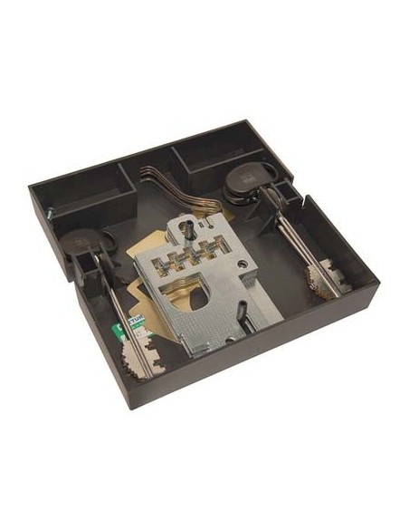 CAMBIO CIFRATURA 91184102 MOTTURA X SERRATURE SERIE 205 DX