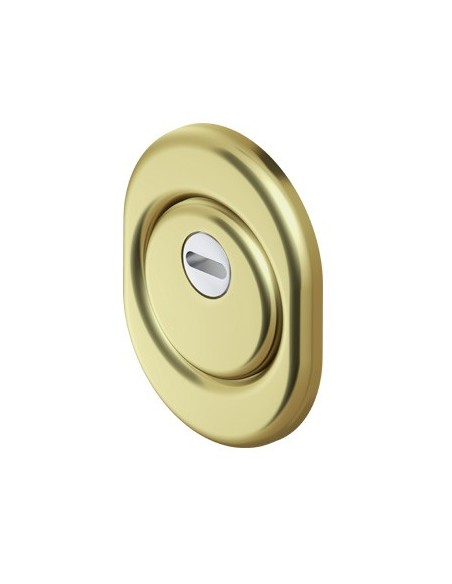 DEFENDER MONOLITO BD300 ATRA DISEC OTTONE LUCIDO F.SAG I.MM 31 D.MM 50 H.MM 25