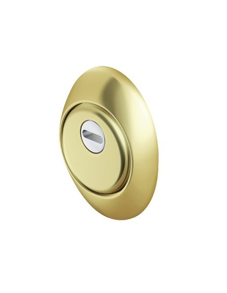 DEFENDER KRIPTON SUPER TOP BD290N DISEC OTTONE LUCIDO F.SAG I.MM 38 D.MM 50 H.MM 20