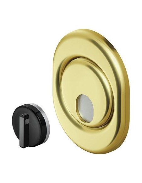 DEFENDER MAGNETICO MRM39 ATRA DISEC OTTONE LUCIDO F.SAG I.MM 31 D.MM 50 H.MM 20