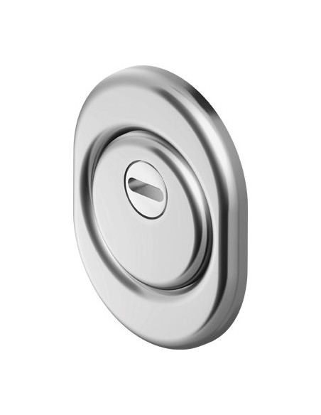 DEFENDER MONOLITO BD300 ATRA DISEC CROMO SATINATO F.SAG I.MM 31 D.MM 50 H.MM 20