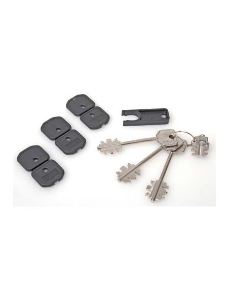 CAMBIO CIFRATURA DIERRE ATRA BLO 3110 CHIAVI 3 MM 92