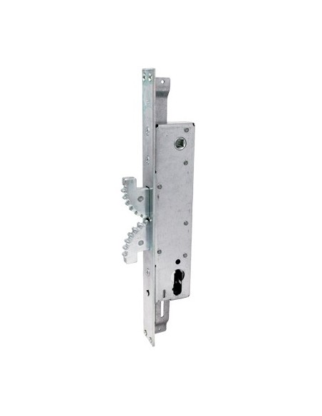 SERRATURA MONTANTE INFIL 4001 BUNKERLOCKS CIPIERRE B.Q INOX F.MM 30 F.SAGOM M1 TRIPL+Q8 E.MM 30