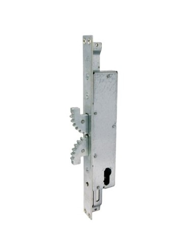 SERRATURA MONTANTE INFIL 4003 BUNKERLOCKS CIPIERRE B.Q INOX F.MM 30 F.SAGOM M1 TRIPL E.MM 30