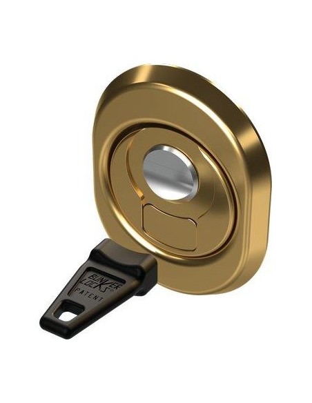 DEFENDER MAGNETICO BKL CIPIERRE OTTONE LUCIDO F.SAG I.MM 38 D.MM 50 H.MM 18