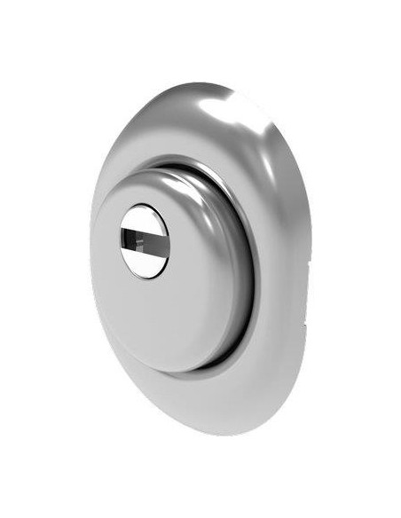 DEFENDER DF070 MOTTURA CROMO SATINATO F.SAG I.MM 38 D.MM 50 H.MM 12 A 22