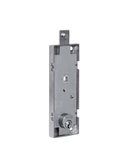 SERRATURA BASCULANTE APPLICARE B551 PREFER C.TONDO FISSO+Q8 I.MM 67 C.DRITTO