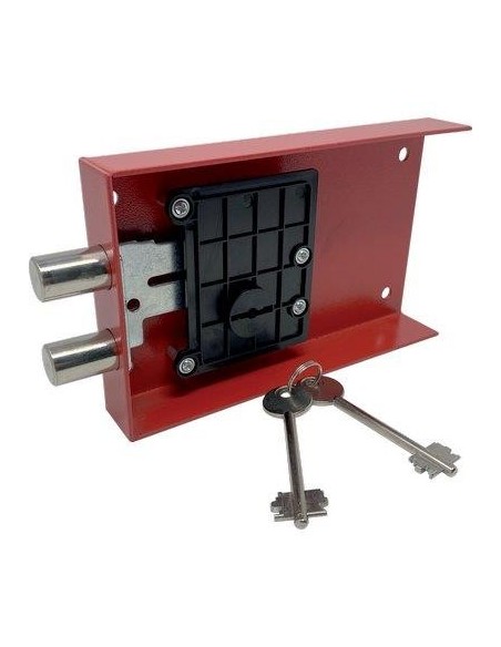 SERRATURA X CASSAFORTE 802 STARK DM CHIAVI 2