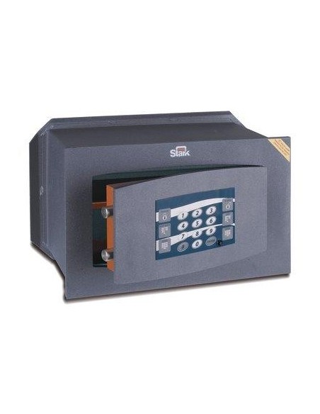 CASSAFORTE A MURARE DIGITALE SERIE 850 STARK FRONTALE S.MM 8 CM 31X15 H.CM 21