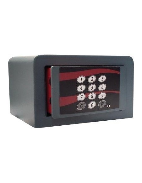 CASSAFORTE DA ESTERNO SERIE 655A STARK DIGITALE FRONTALE S.MM 5 CM 22X16,1 H.CM 13,1