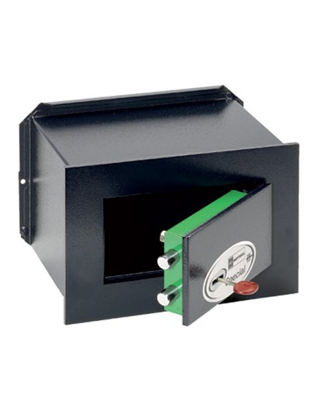 CASSAFORTE A MURARE SPECIAL CHIAVE MOTTURA CHIAVI 2 DM FRONTALE S.MM 8 CM 29X20 H.CM 20