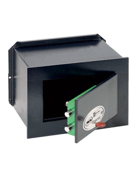 CASSAFORTE A MURARE SPECIAL CHIAVE MOTTURA CHIAVI 2 DM FRONTALE S.MM 8 CM 33X20 H.CM 24