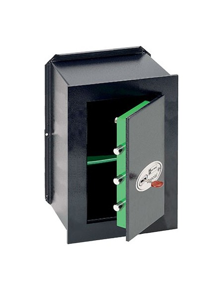 CASSAFORTE A MURARE SPECIAL CHIAVE MOTTURA CHIAVI 2 DM FRONTALE S.MM 8 CM 24X20 H.CM 33