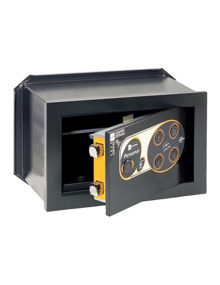 CASSAFORTE A MURARE PERSONAL COMBINAZIONE MOTTURA FRONTALE S.MM 10 CM 41X20 H.CM 29