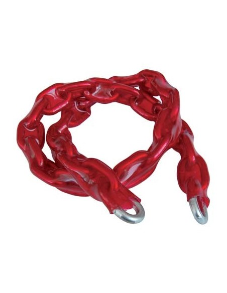 CATENA SICUREZZA TONDA AREF + GUAINA N... 21 - MM 5,0 L.CM 60