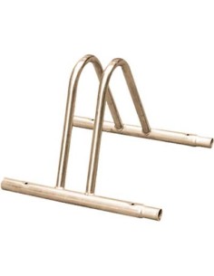 RASTRELLIERA PARCHEGGIO BICI MODULARE HAND ZINCATA MM 360X370 H.MM 270