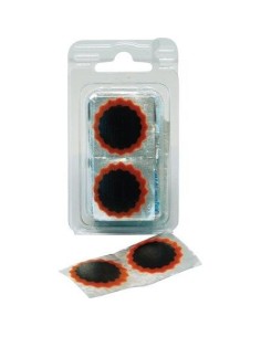 PEZZE TIPTOP REMA MM 30 TUBE PATCH N...0 CF - 25 PEZZE